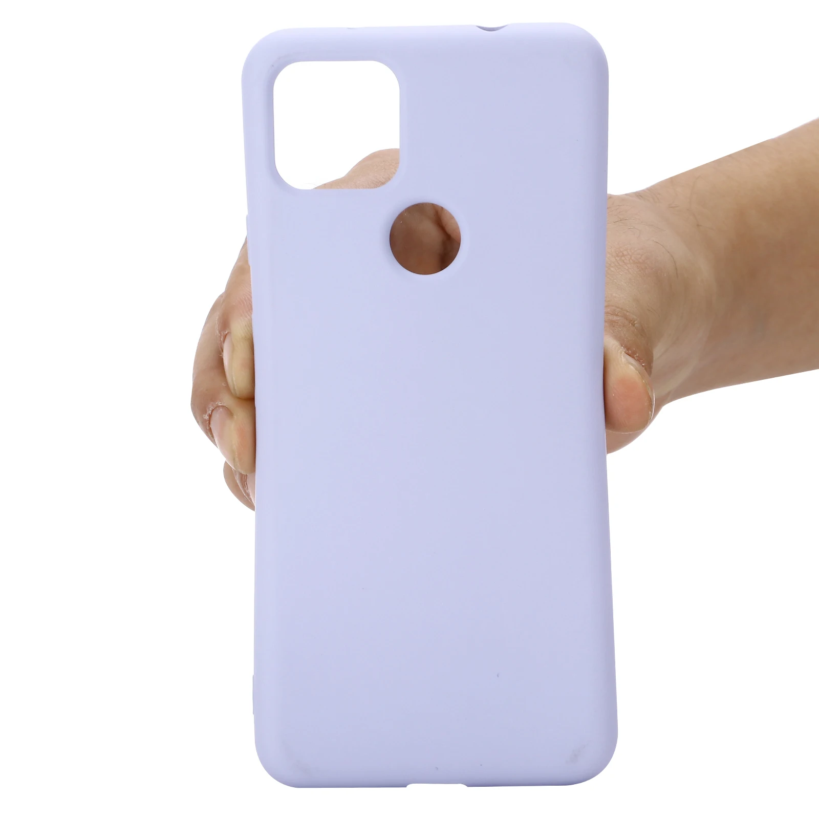Чехол для google pixel 5 xl 5a роскошный оригинальный мягкий противоударный чехол из