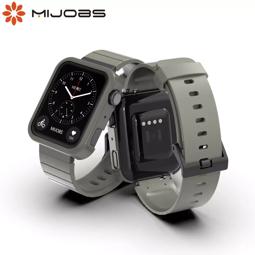 

Strap for Xiaomi Watch Silicone Smart Wristbands Replacement Bracelet Sports Wrist Band Accessories for Mi Watch Band Pulsera