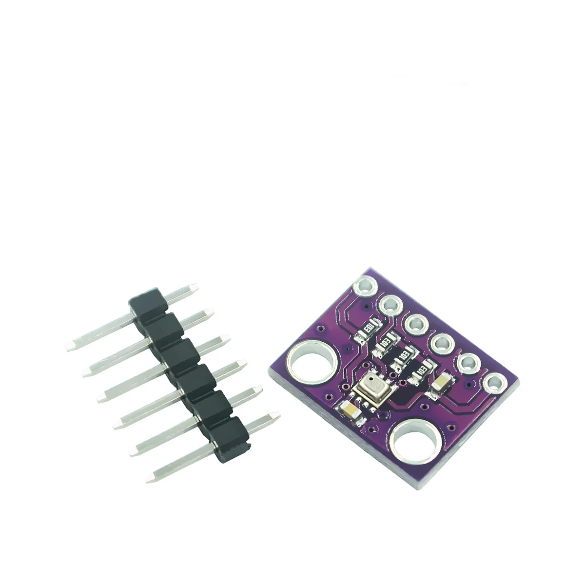 5 шт. цифровой модуль для измерения температуры атмосферного давления BME280