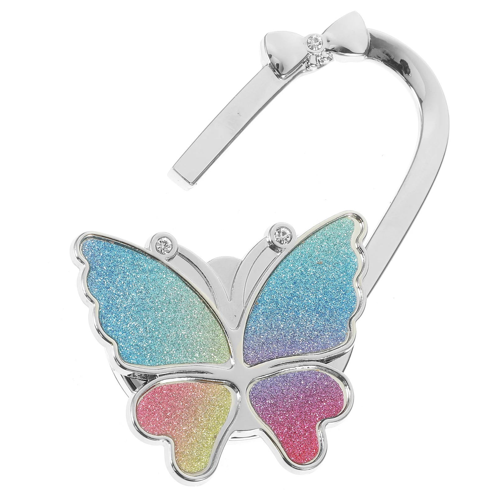 

Purse Table Hook Butterfly Bag Hook Office Table Handbag Hook Purse Hanger for Women