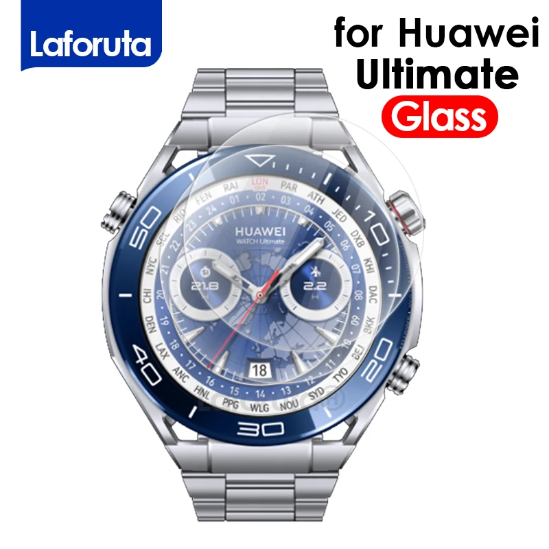 Vetro Temperato Per Huawei Watch Ultimate Vetro Protettivo Per Huawei Ultimate Life Screen Protector Film Accessori Per Smartwatch
