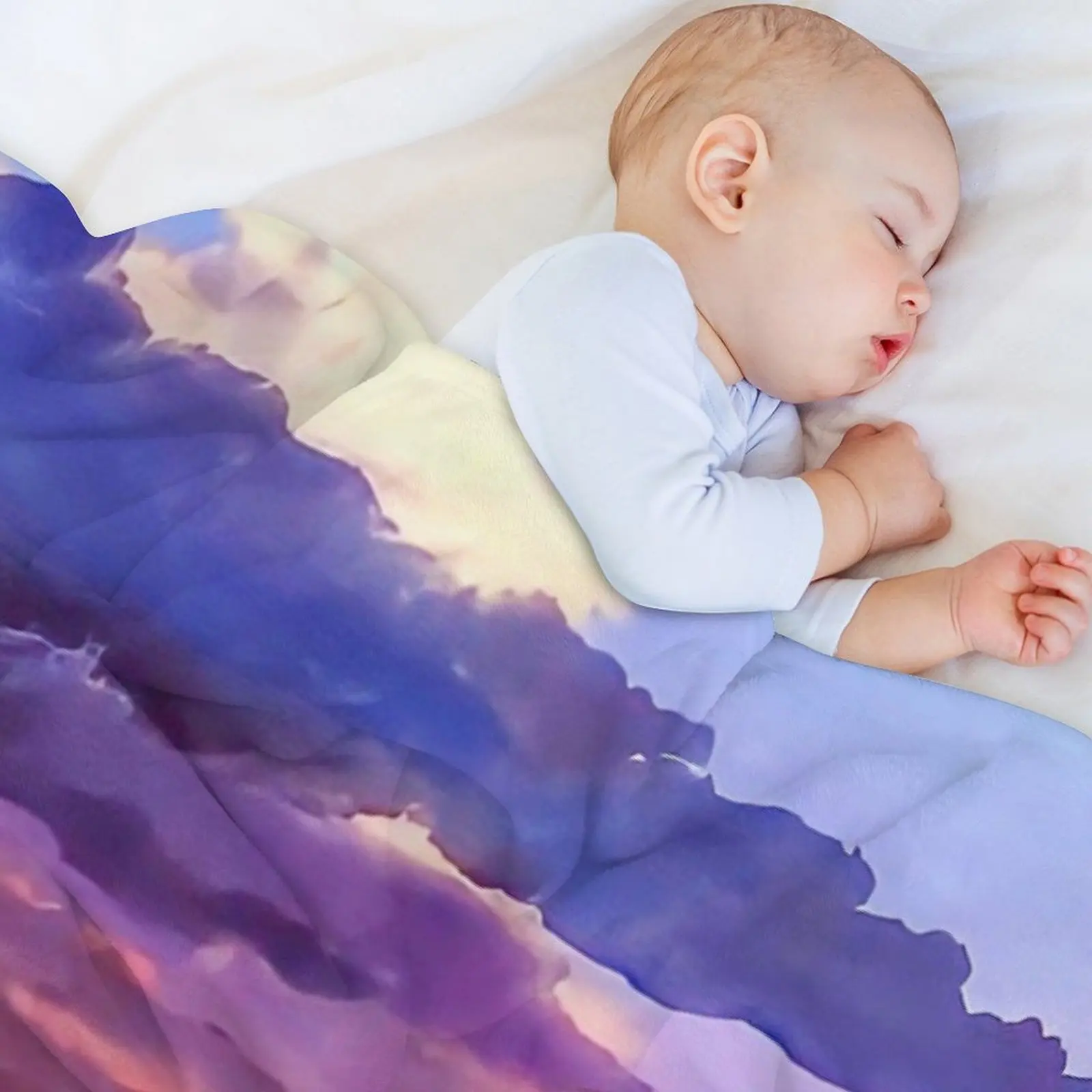 На нашем пути-цветное одеяло одеяла