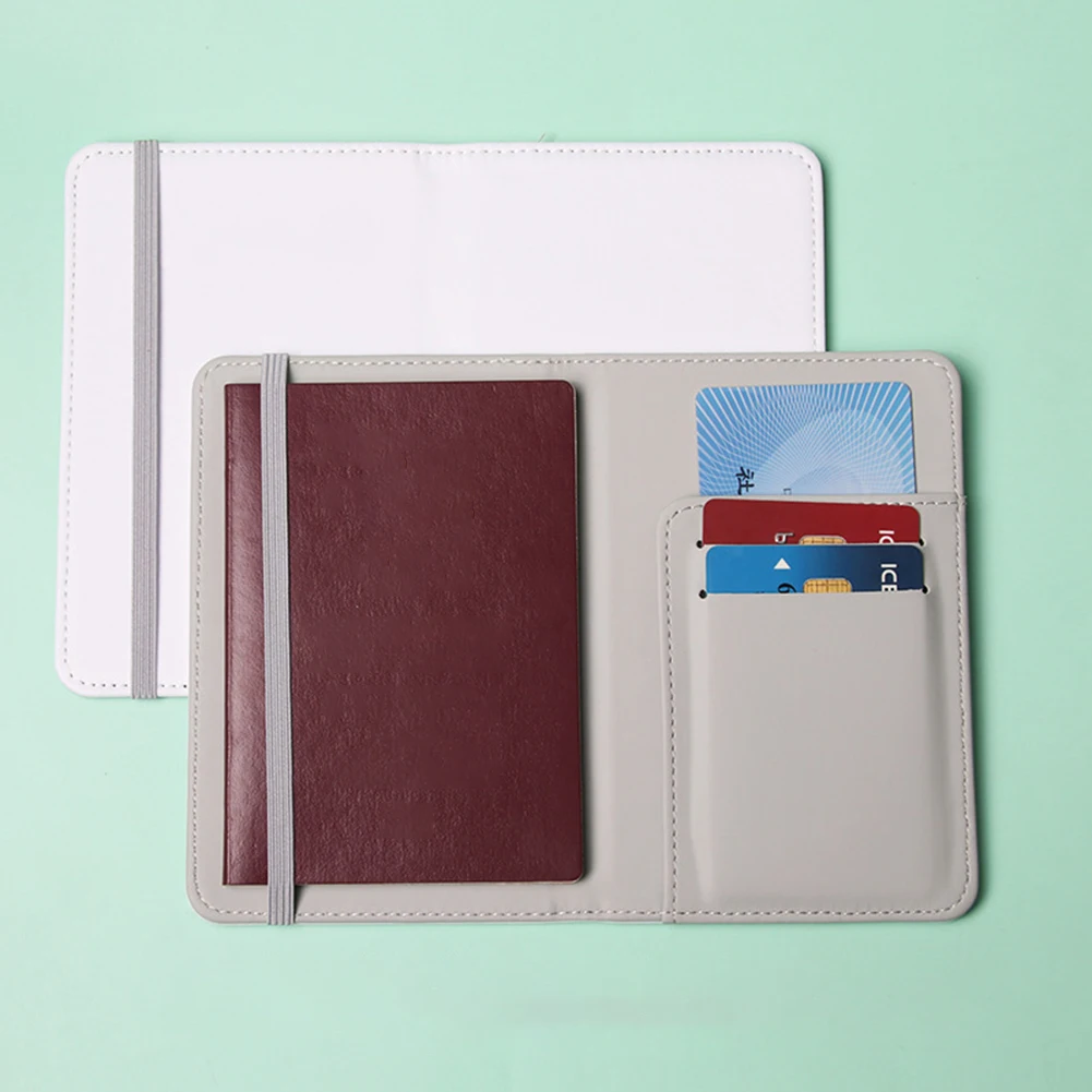 

Fashion Card Wallet Lightweight Portable Card Bag For Passport
