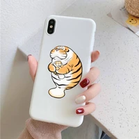 everything can be a fat phone case for iphone 11 12 13 mini pro xs max 8 7 6 6s plus x xr solid candy color case
