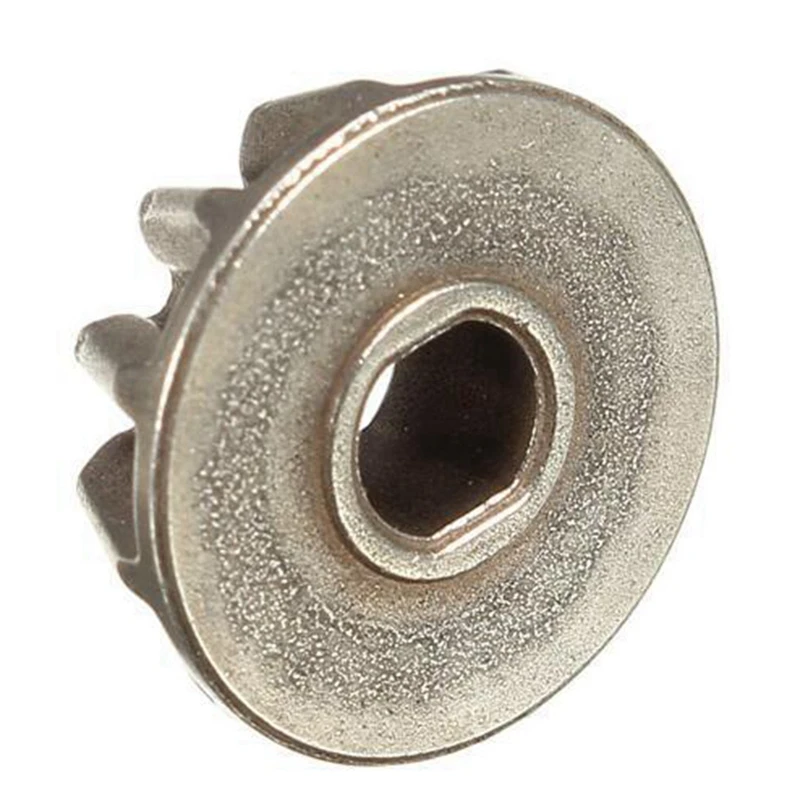 

6 Pcs 11T Bevel Gear EA1038 For JLB Racing CHEETAH 1/10 Brushless RC Car Parts Accessories