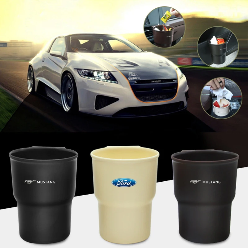 

Ведро для мусора для Ford Mustang Focus Mk2 F150 Galaxy Fiesta Explorer Fusion Mondeo Ranger Taurus