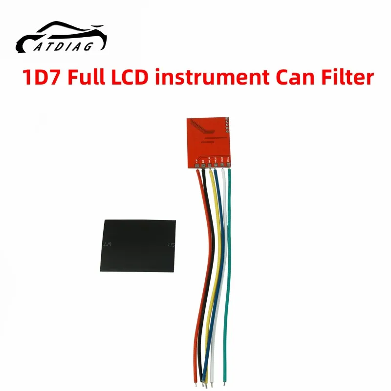 

Для BMW Полный ЖК-инструмент может фильтровать работу 2016-2021 год G шасси 7 серии/X5/X7 3 серии/5 серии/X3/X4/X6 ID7 2023