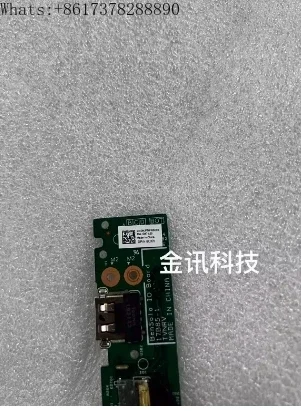 Для Inspiron 15 5582 2-в-1 USB плата SD питания 17B85-1 0NJP7H 04W10F