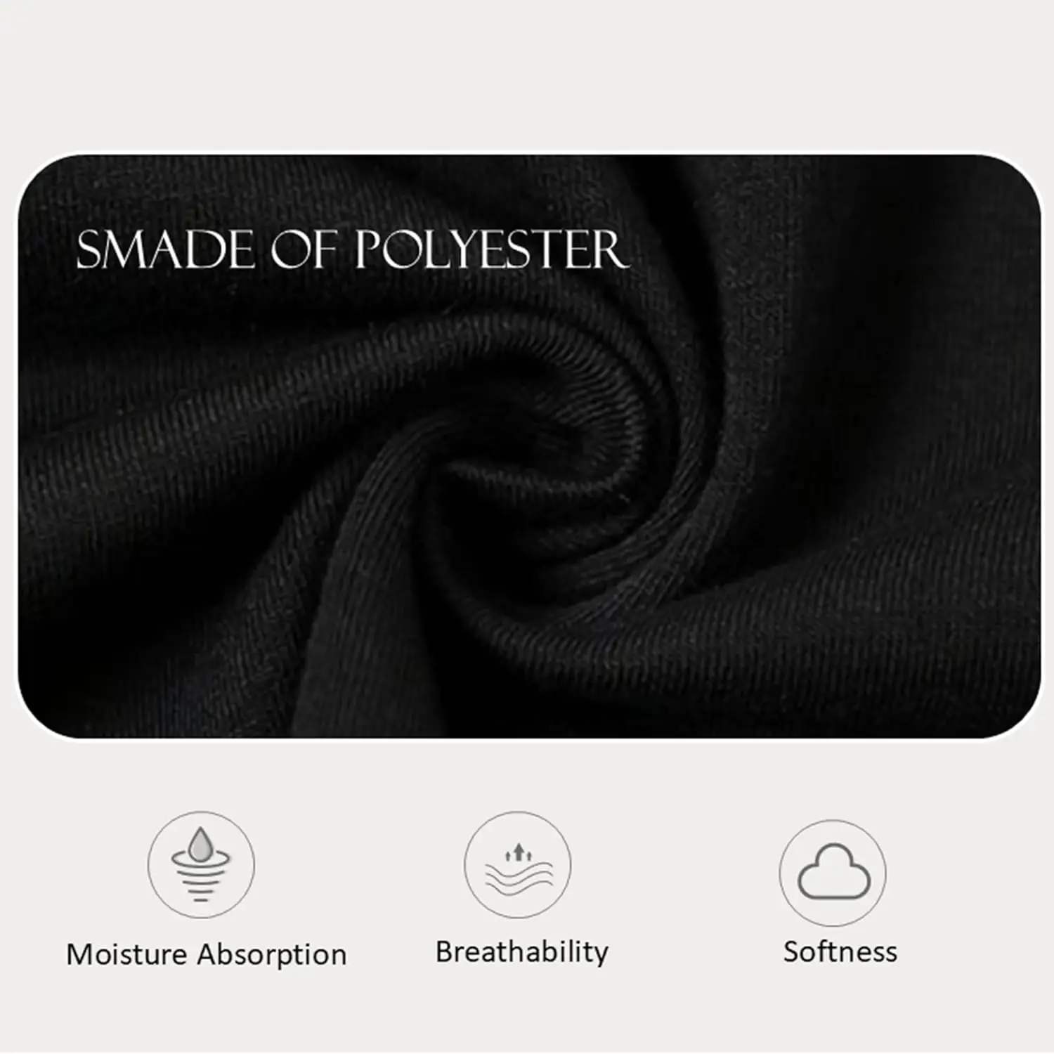 Женская повседневная футболка с круглым вырезом и короткими рукавами Peace Love Cure