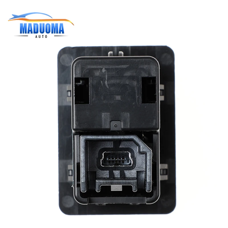 Новинка T98Q4RA0A 795461001 аудиоплеер USB разъем черный матовый 1 для автомобильных