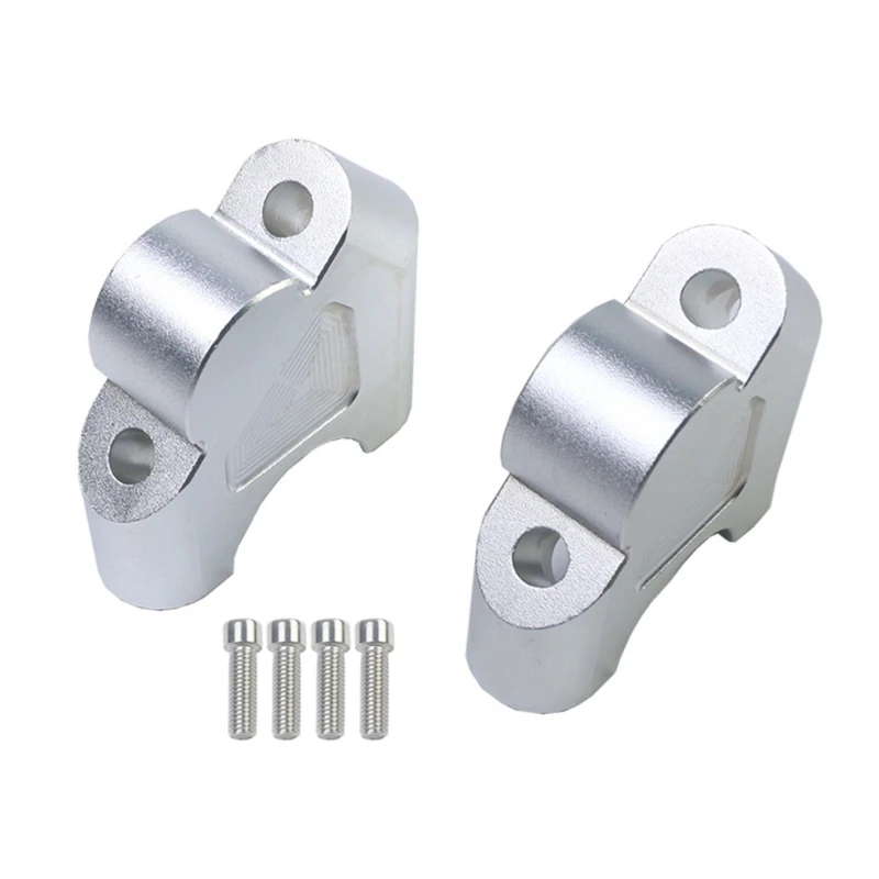 

Lightweight Motorcycle Handlebar Risers Metal Handlebar Mount Mounting Risers GTWS