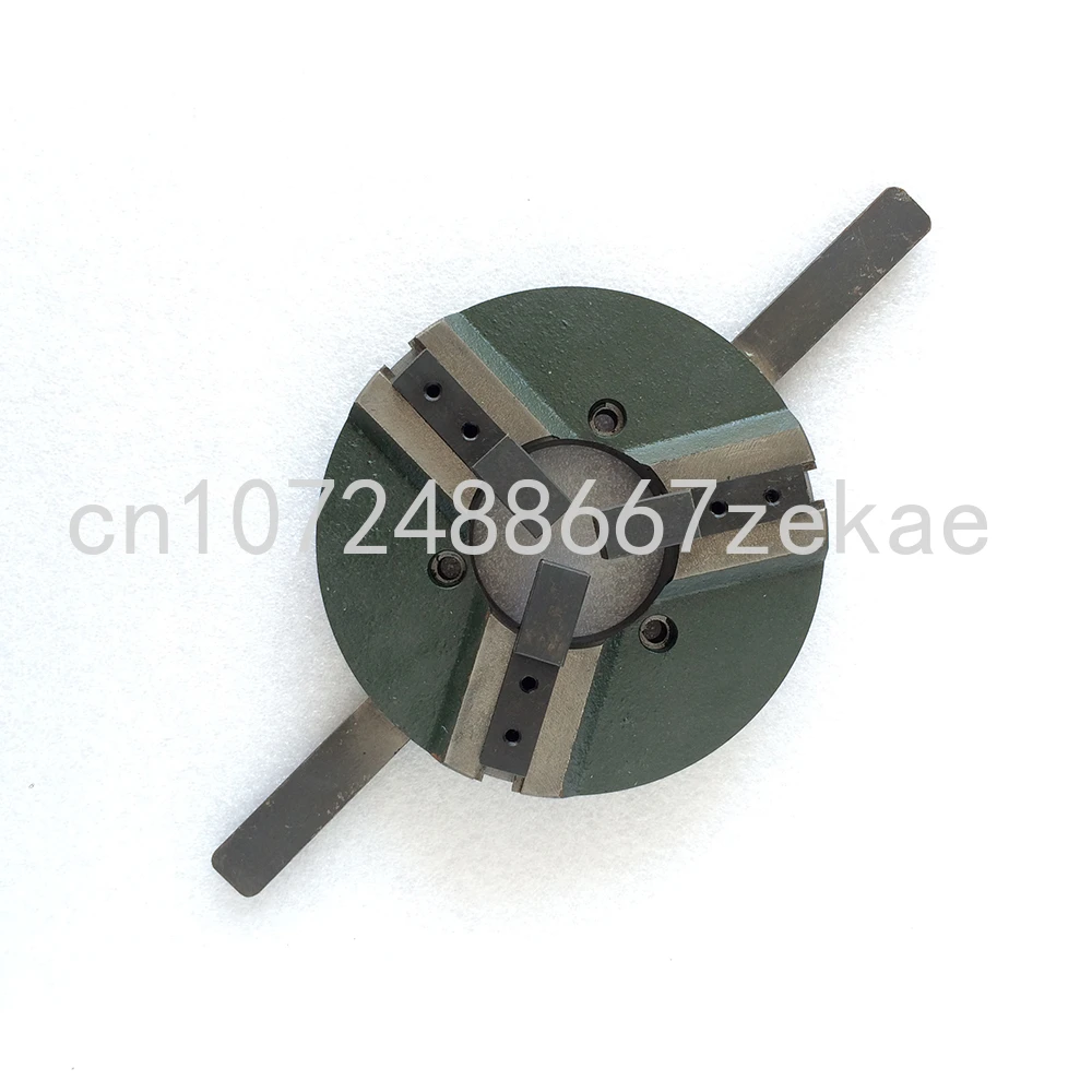 

Самоцентрирующийся патрон WP200 для токарного станка, 8 дюймов, 3 кулачка, сварочный Настольный патрон, быстросъемный Сварочный позиционер, сварочный поворотный стол