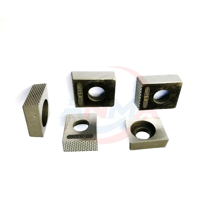 Оптовая цена 100 шт./лот захватная накладка 005A5340 man roland 700 захват Man Roland запасные