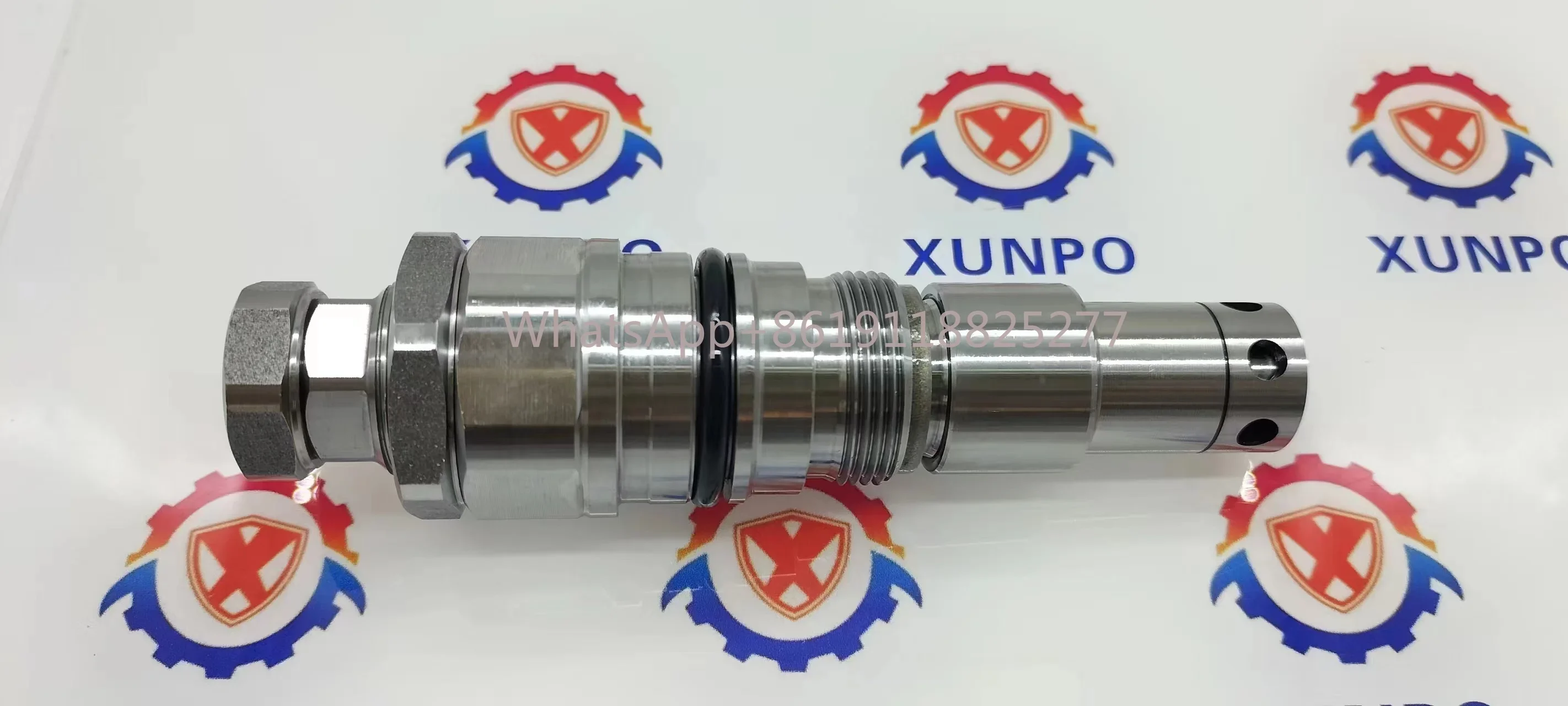 Электрозапчасти для экскаватора E349 E345B E345C E345D главный предохранительный клапан