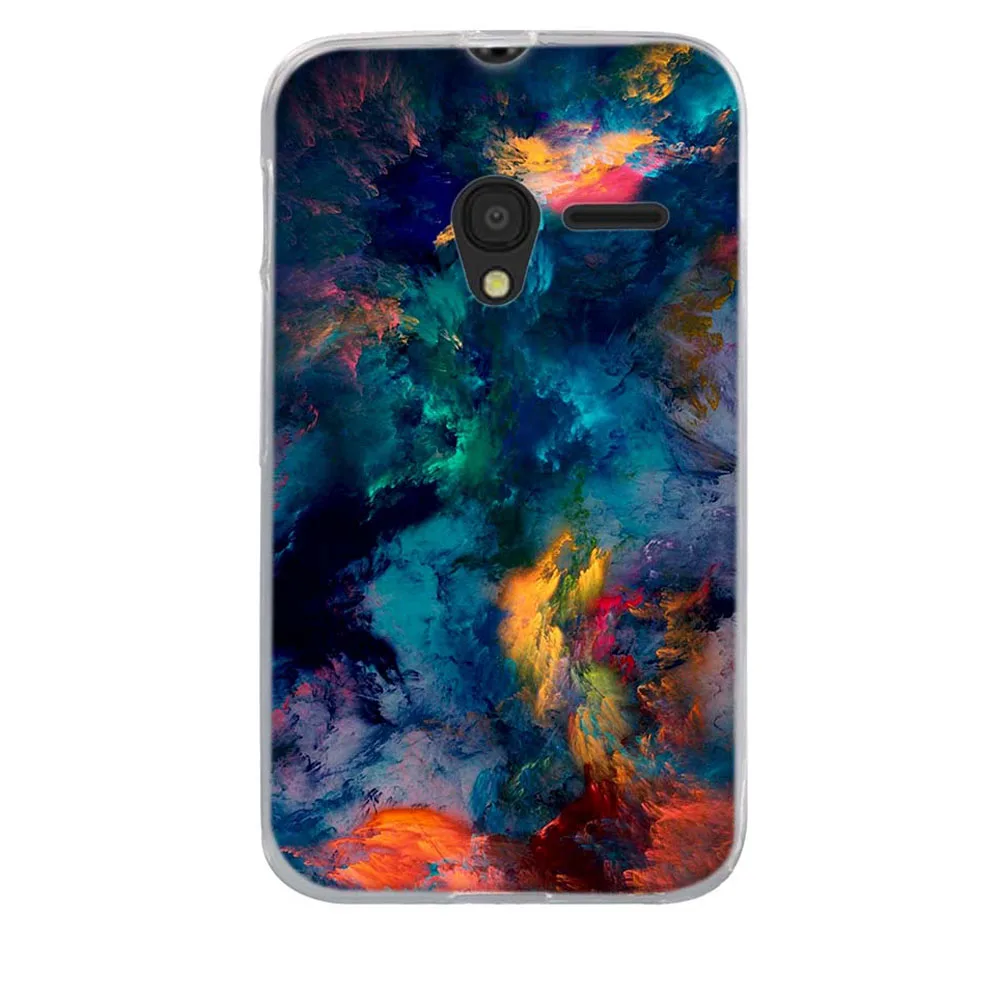 Мягкий чехол из ТПУ для Alcatel OneTouch Pixi 3 (4) 4013 4050 силиконовый pixi3 4 дюйма 4013X 4013D 4050X 4050D |