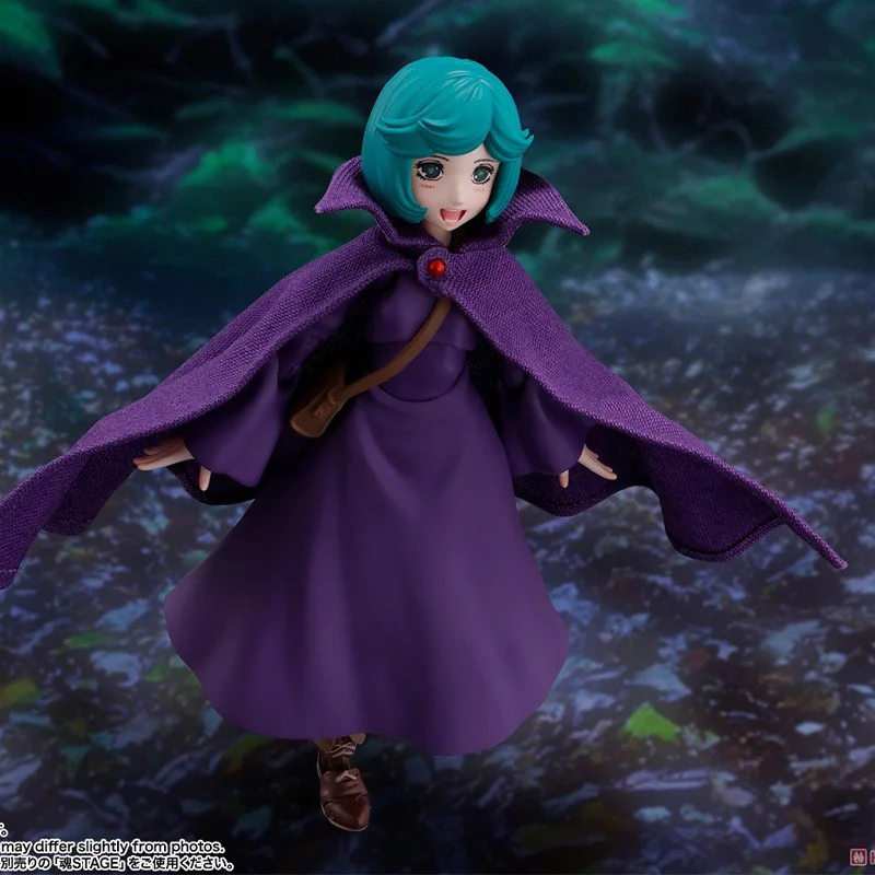 Модель модели S.H. Фигурarts SHF Berserk Schierke аниме экшн-боец Готовая модель игрушка