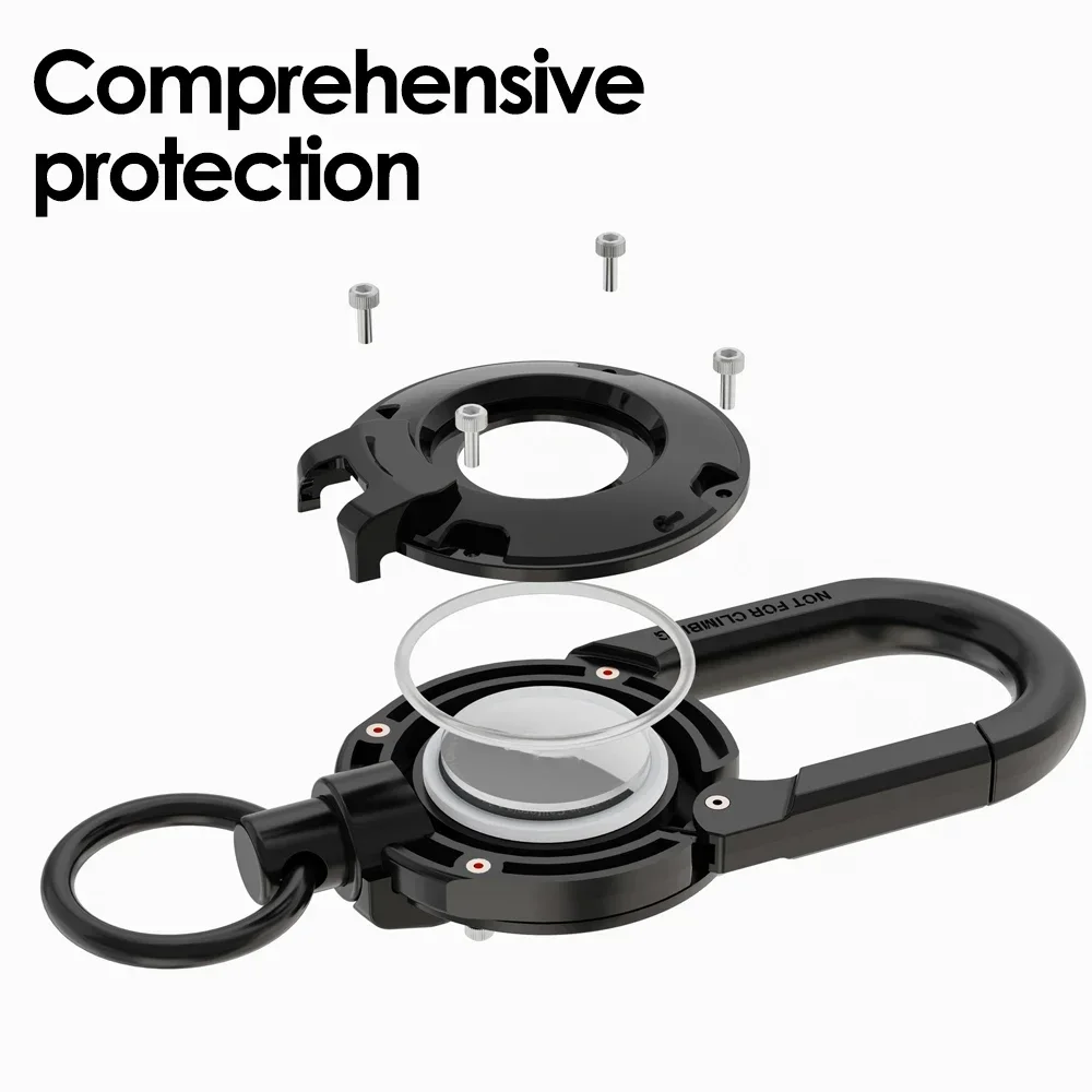 Защитный чехол-держатель для Apple AirTag Air Tags