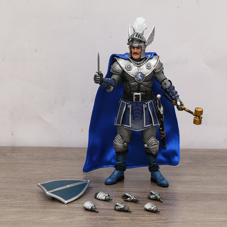 

NECA Strongheart Ultimate шарнирные подвижные сборные креативные подарки на день рождения, игрушечные куклы