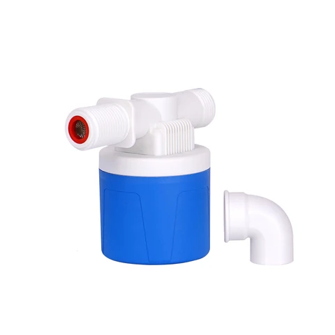 Клапан уровня воды 1/2 дюйма, поплавковый шаровой кран с наружной резьбой, прямой башенный клапан, смывной клапан, аксессуары для туалета