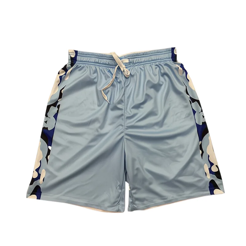 

Wholesale Custom Sublimation Printing Men Basketball Shorts