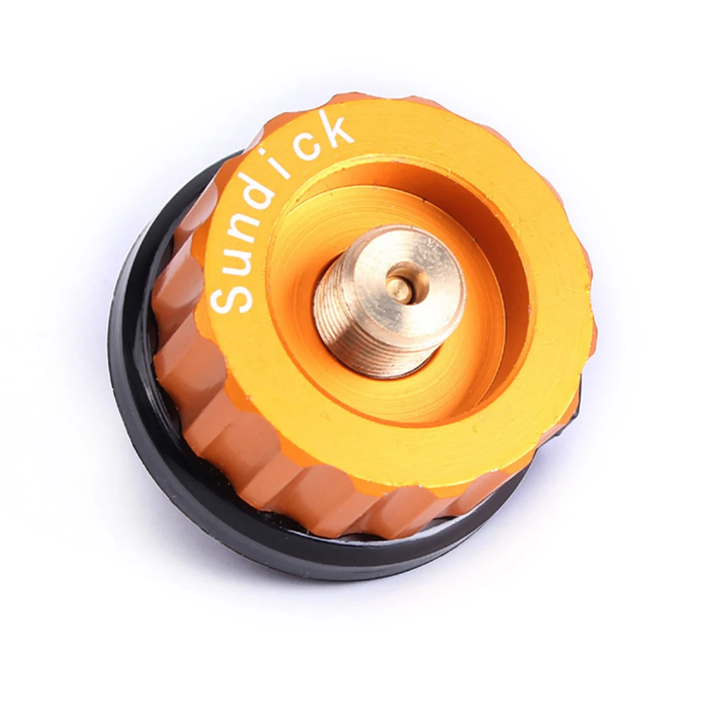 

Адаптер Для цилиндрической канистры, алюминиевый картридж с бензобаком, автоматическое отключение, для приготовления пищи на открытом воз...