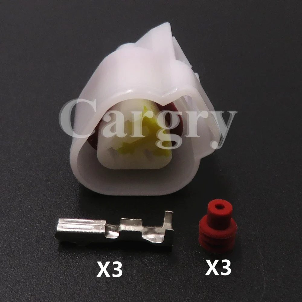 

Автоматический разъем электрического кабеля 3P FW-C-3F-B FW-C-3M-B