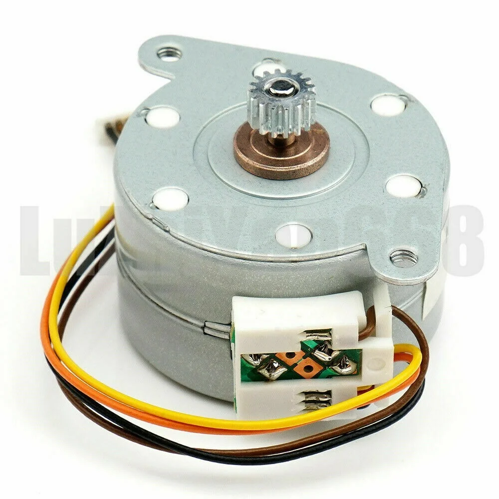 

Motor Spec Bi-Polar Replacement for Zebra QLN420 Mobile Printer Free Shipping