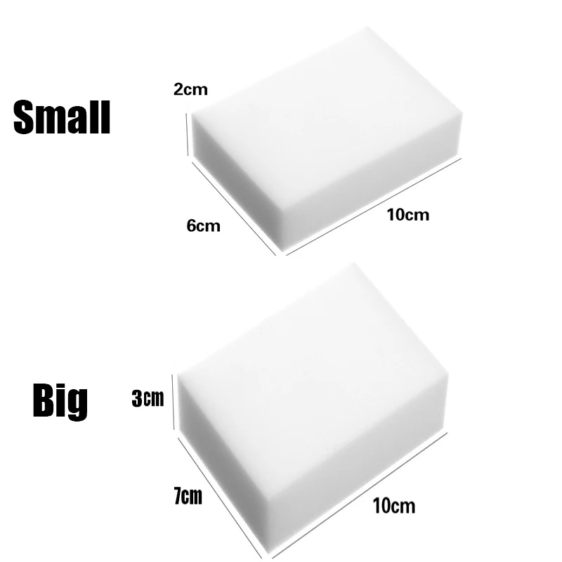 Рисунок 4 - меламиновые губки для чистки салона