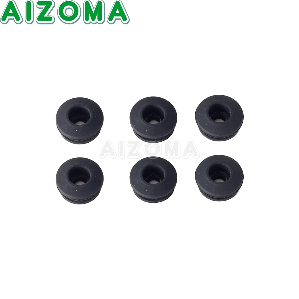 

Болты для лобового стекла мотоцикла, гайка, резиновая шайба, комплект креплений для Harley Softail Low Rider FXLRST FXRST 2022-2025