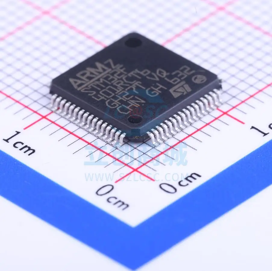 

Бесплатная доставка STM32F401RCT6 LQFP-64_10x10x05P 5-10 шт.