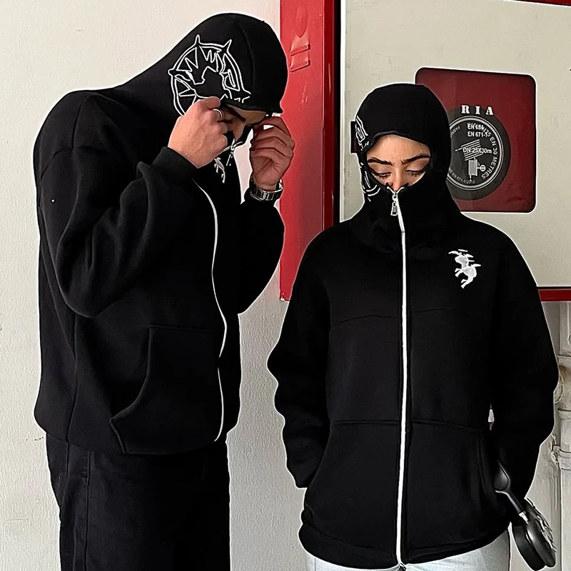 Мужская толстовка CDJLFH с капюшоном из полиэстера