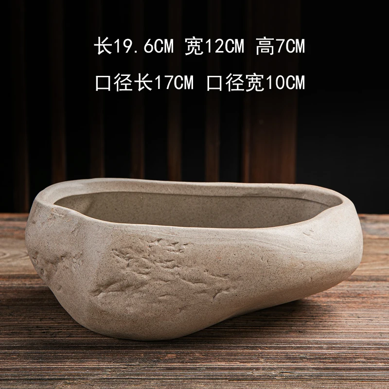 

Керамический цветочный горшок Wenzhu