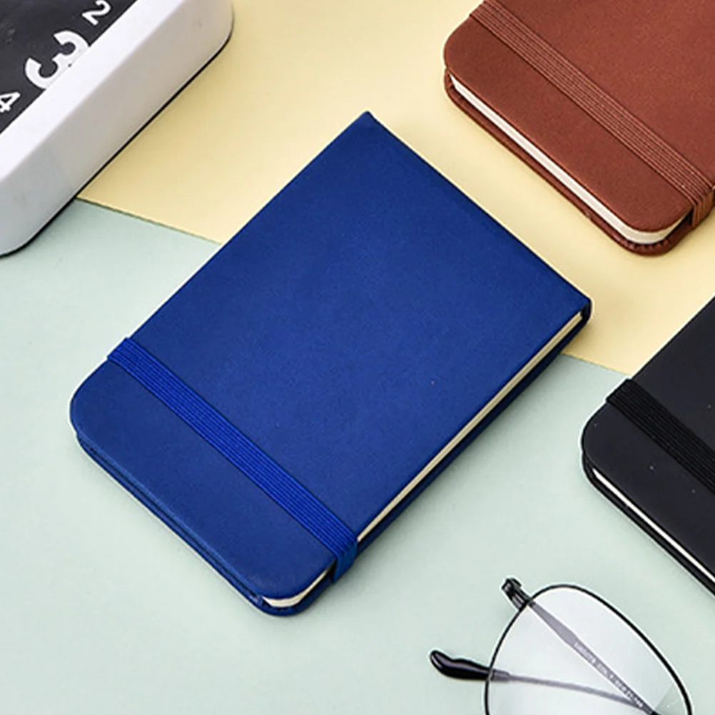 Компактный блокнот для деловых конференций небольших канцелярских