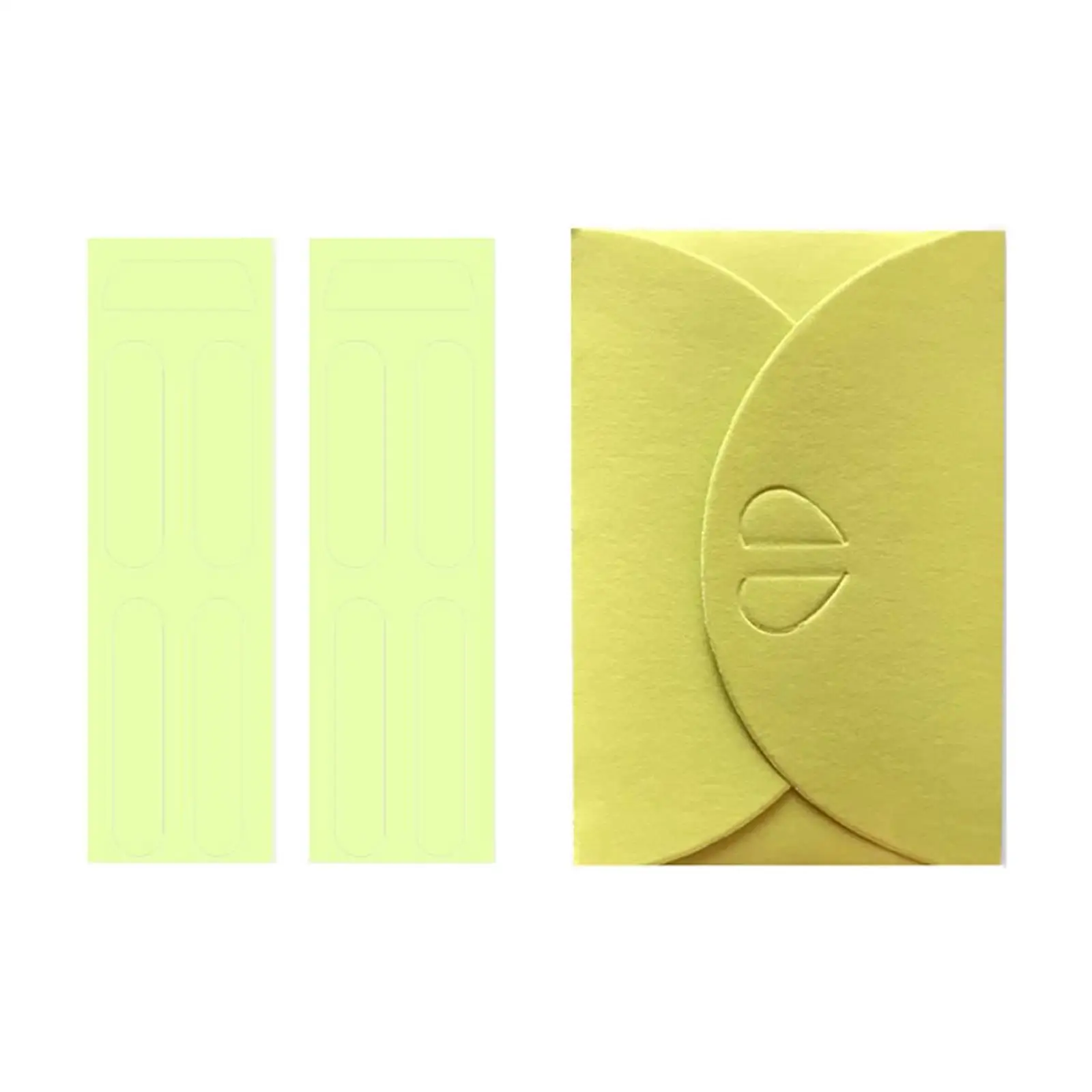 

Reflective Luminous Stickers Decorative Sticker Patch for Drone Accessories Night Fluorescent Decals