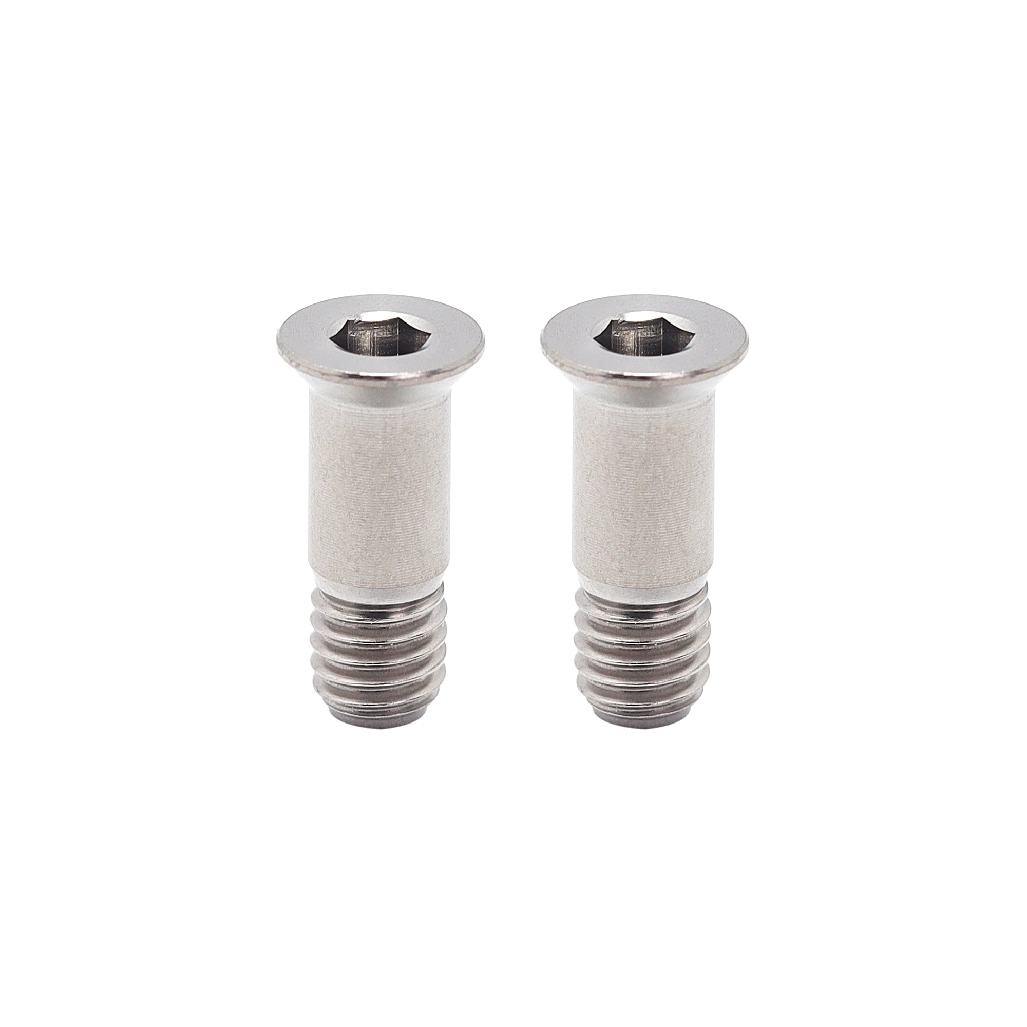 

Титановый болт направляющего ролика XMSJ, фиксированный задний переключатель передач, джоки, шурупы M5, крепежные винты для велосипедов, крепежные детали