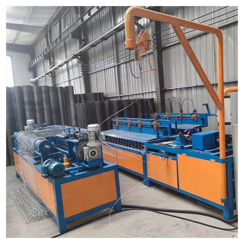 Фото Завод по производству машин для изготовления сетки-рабицы: лучшие цены, сделано в Китае, полностью автоматическая, горячая продажа, сетка для ограждений, 12-мм, гарантия 3 года. №3