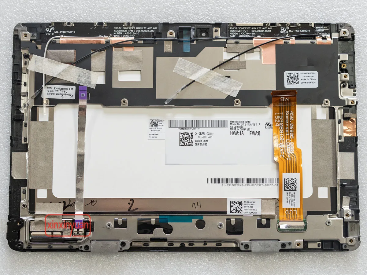 Новый 10 1 ЖК-дисплей с сенсорным экраном в сборе для Asus MeMO Pad FHD10 ME302 ME302C ME302KL K00A K005
