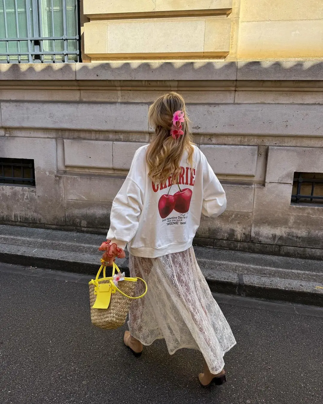 Женская футболка с принтом в стиле гранж