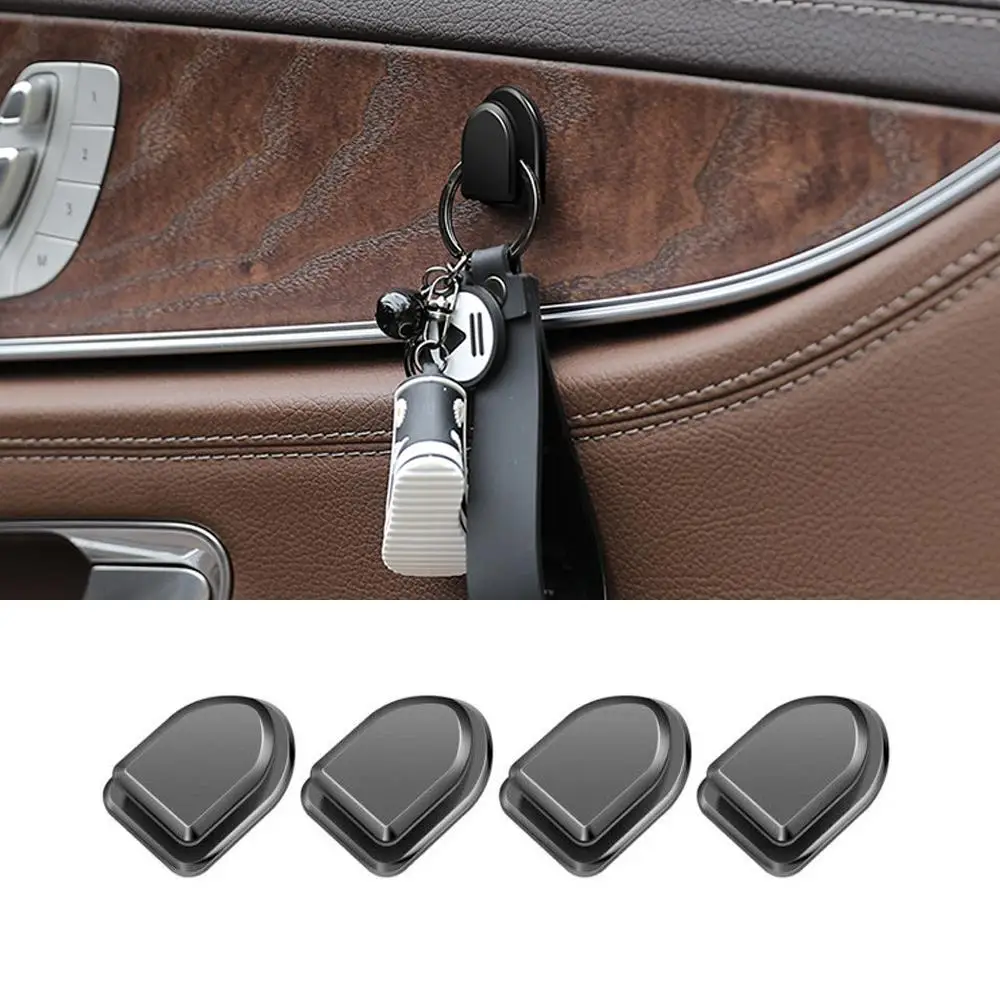 

New 4pcs Car Multi-function Hooks Organizer for Kia Rio 3 4 k2 k3 Ceed Cerato Sportage Sorento KX3 KX5