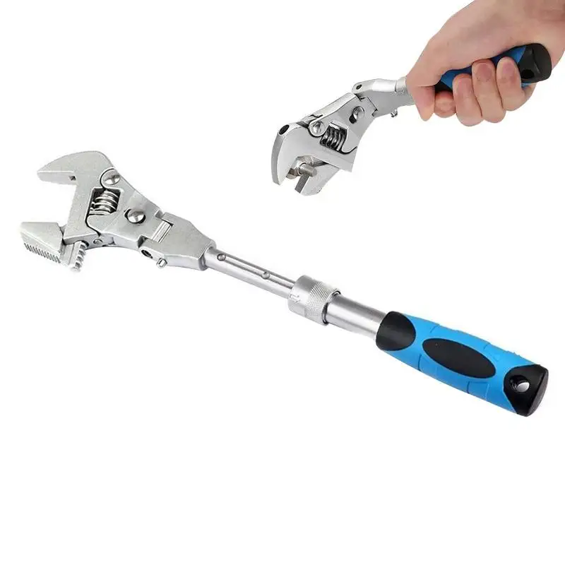 

5 в 1, складной динамометрический ключ