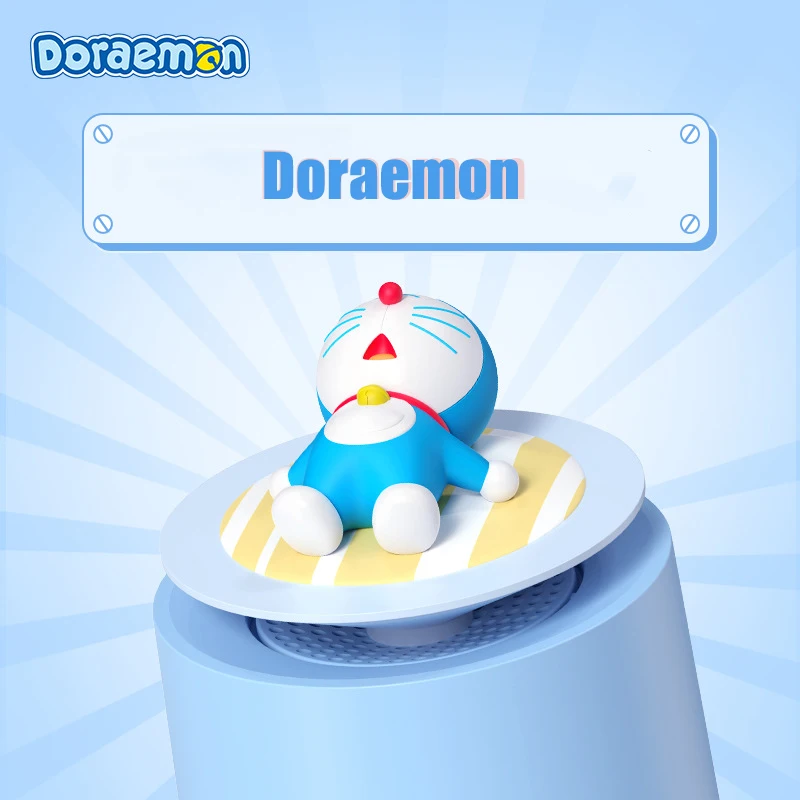 

Kawaii Anime Doraemons Bluetooth Speaker Girly Heart Cute Cartoon Character Portable Mini Sound Box Gifts for Girls