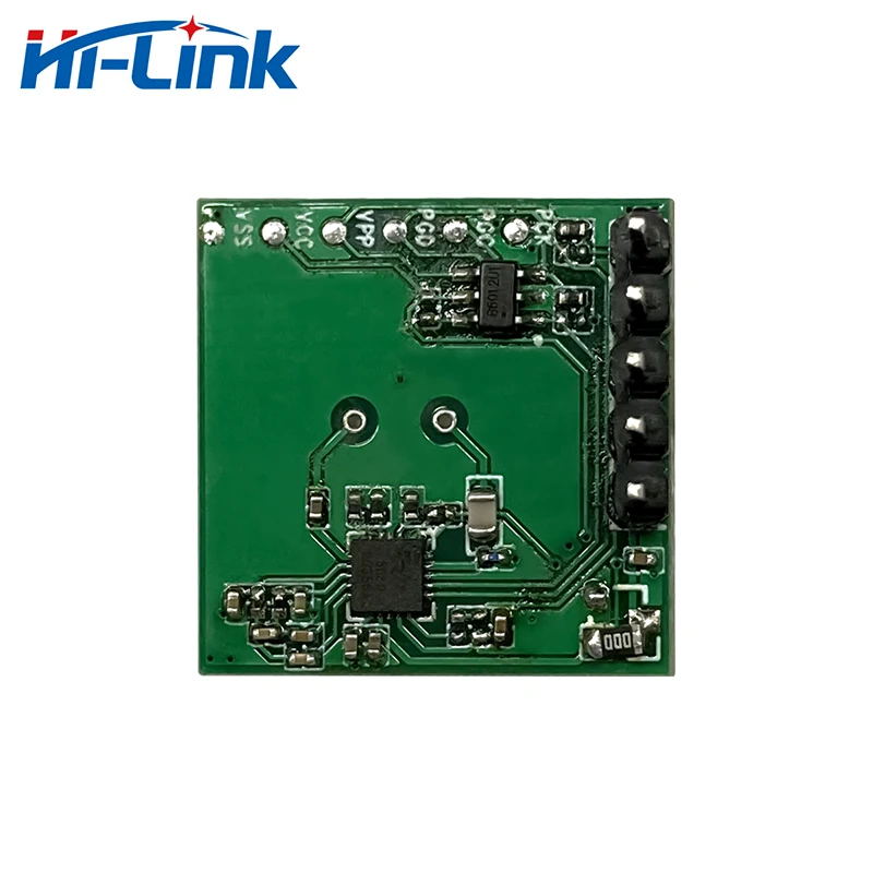 Бесплатная доставка 10 шт. HLK-LD012-5G радарный датчик сверхнизкой мощности 5 8G общий