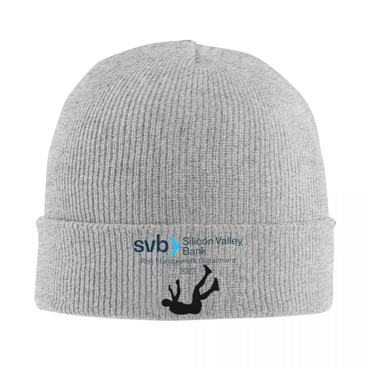 SVB риск управления Кремниевой долины головные уборы осенне-зимние стандартные