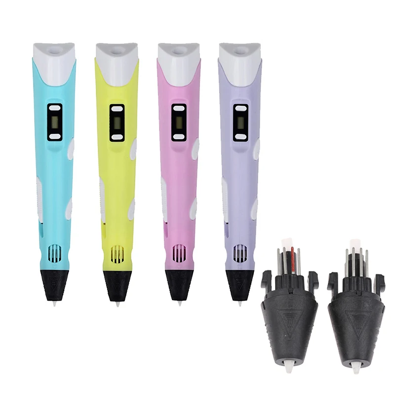 

Replacement Nozzle Extruder Print Head For 1-2 Generation 3D Printing Pen