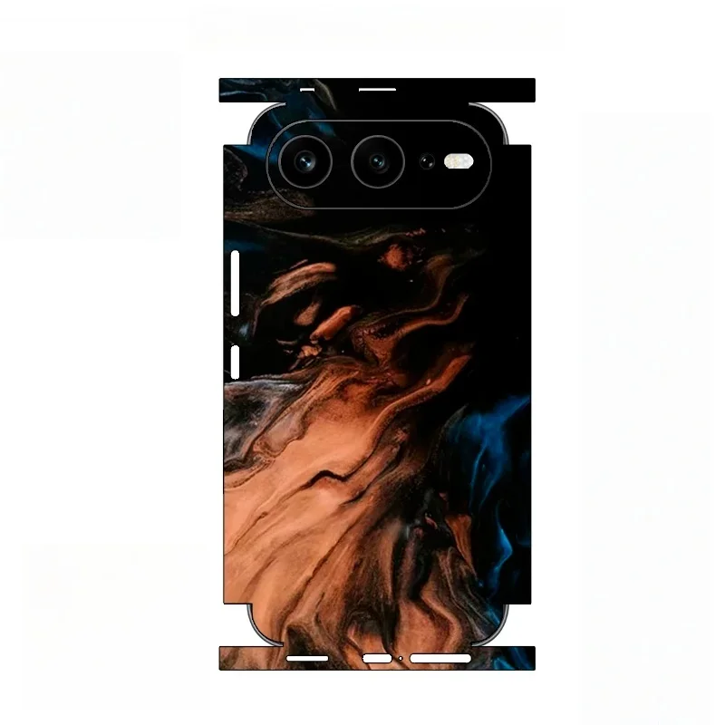 Фото Защитная пленка-наклейка OSCAR Skin Wrap для Honor 600/500/400/300 Pro, защитная пленка для экрана 300 Pro №1