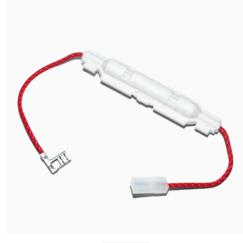 

5KV 0,75A 0,8A 0,85A 0,9A Высоковольтный предохранитель для микроволновой печи Универсальный держатель предохранителя Запчасти для микроволновых печей