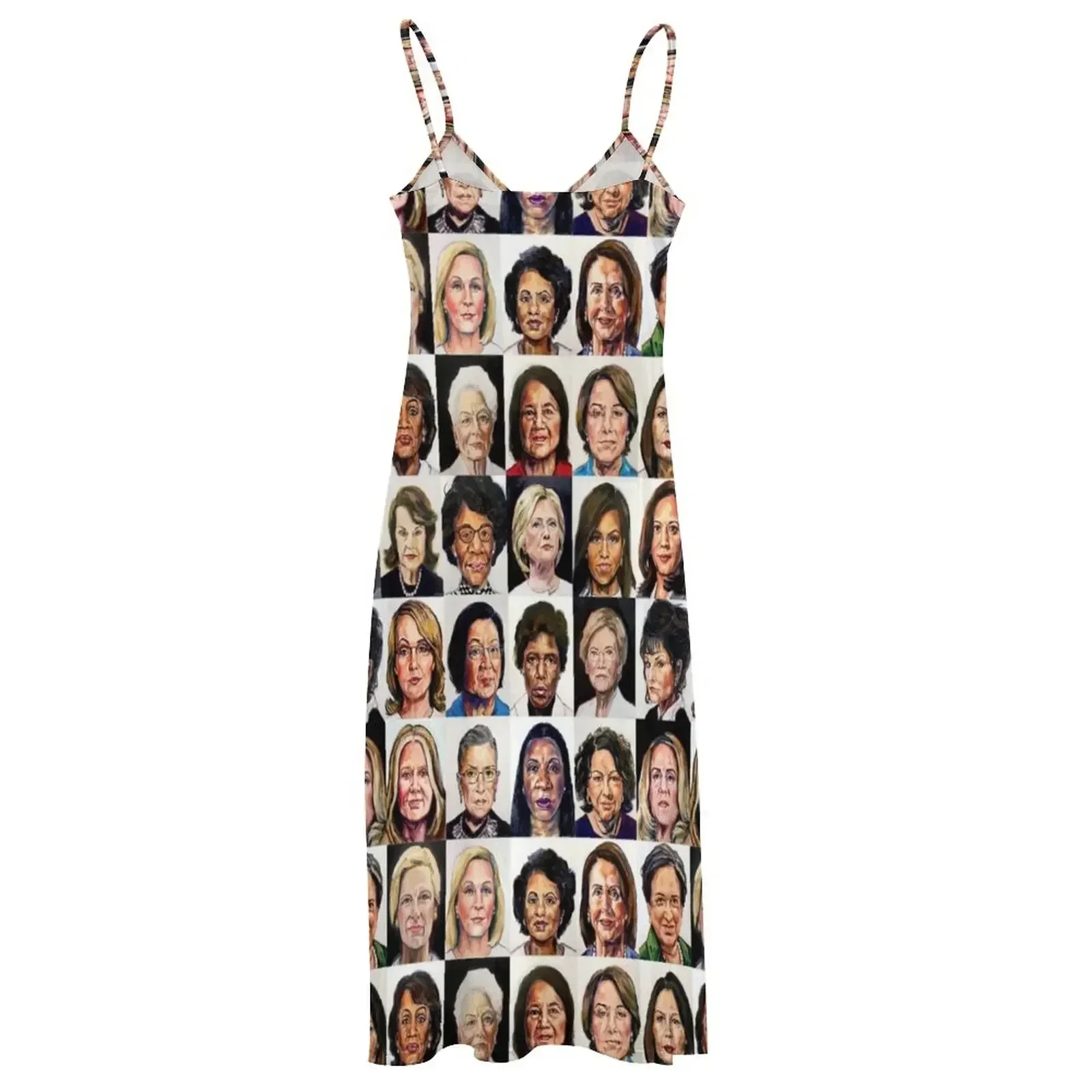 Платье без рукавов Sheroes 2020 летние платья для женщин платье 2025 года