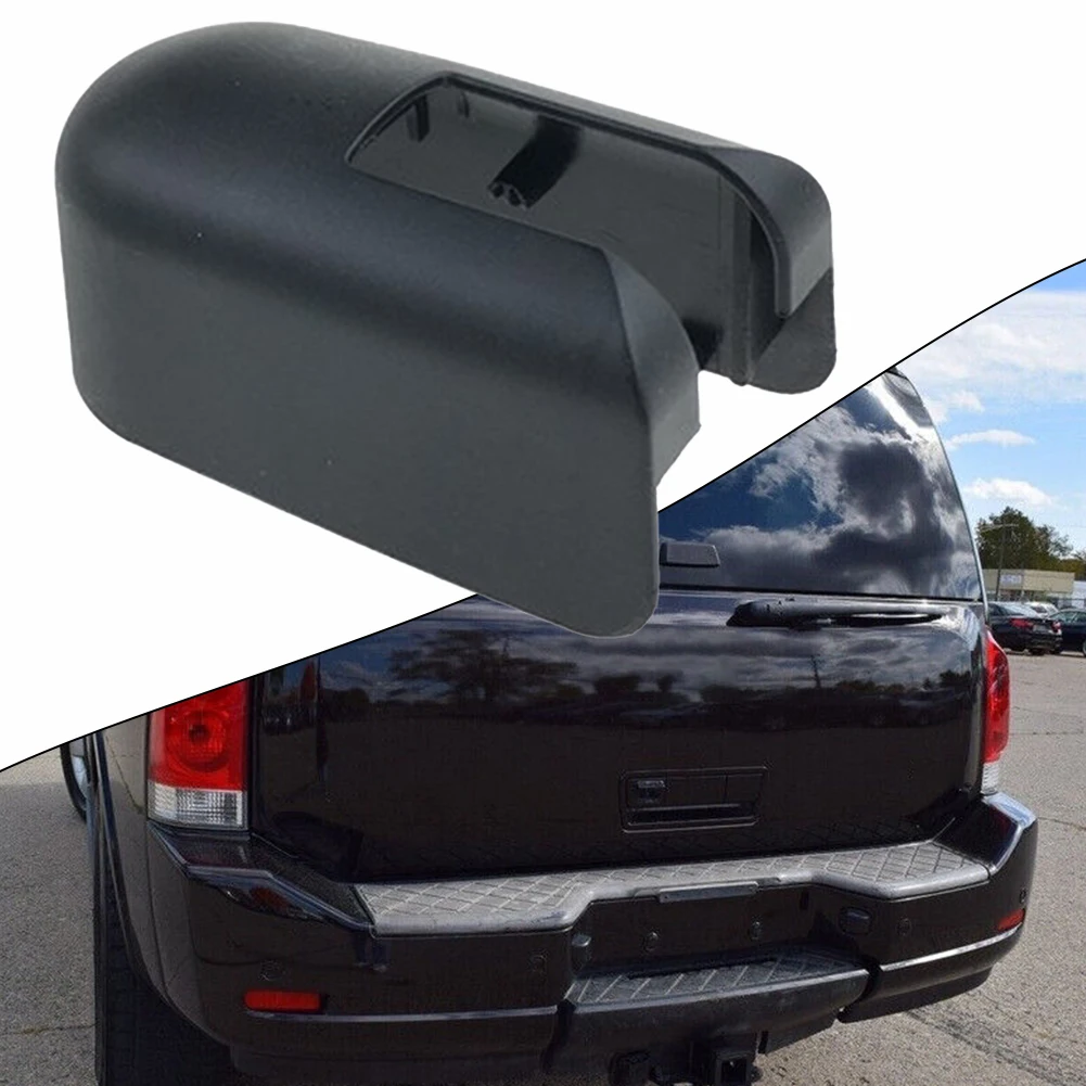 

For Nissan Armada 2004-2015 Rear Side Wiper Head Cap Cover 28782-7S000 Accessories Black Direct Fit Easy Installation Fit