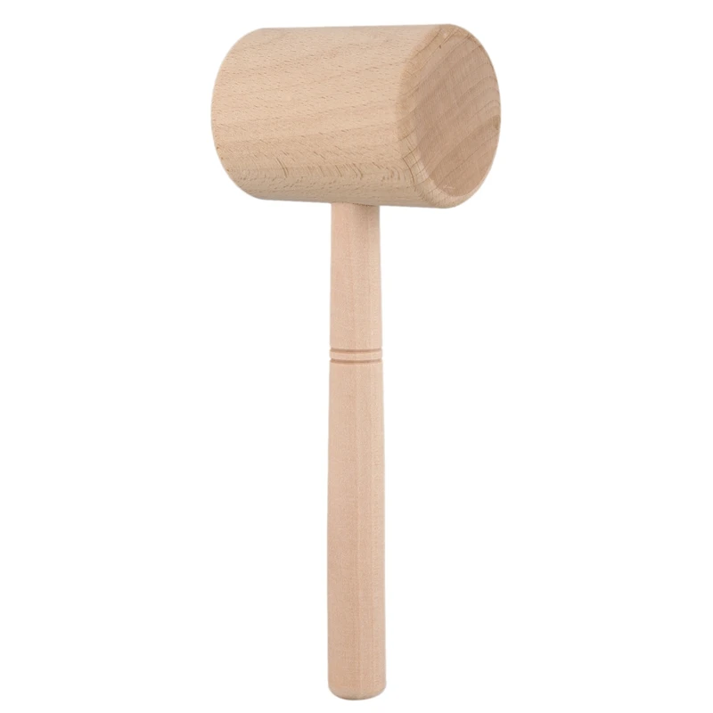 

Акция! Молоток для резьбы по дереву и коже, инструмент для печати своими руками, инструмент для шитья