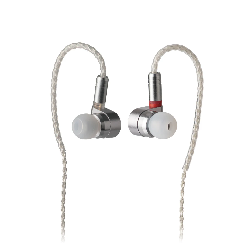 Cena TINHIFI T2 DLC T2 T2 EVOdynamic Sterownik Słuchawki Basowe DJ Metalowe Słuchawki 2-Pin MMCX Odpinany IEM Cyny Oficjalnego Sklepu